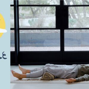 Day 8 - Snuggle  |  BREATH - A 30 Day Yoga Journey