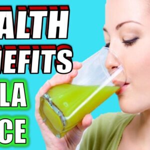 20 Incredible AMLA JUICE Health Benefits & Why You Should Drink It EVERYDAY
