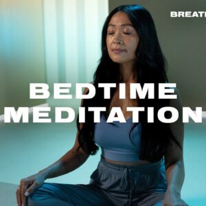 20-Minute Meditation to Quiet Anxiety and Fall Asleep Fast